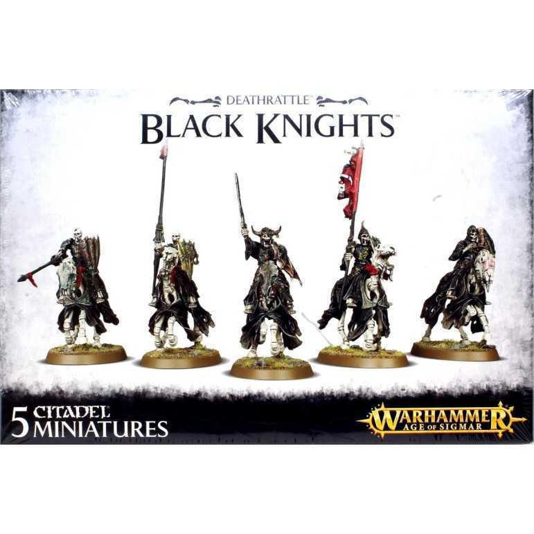 Black knights/hexwraiths