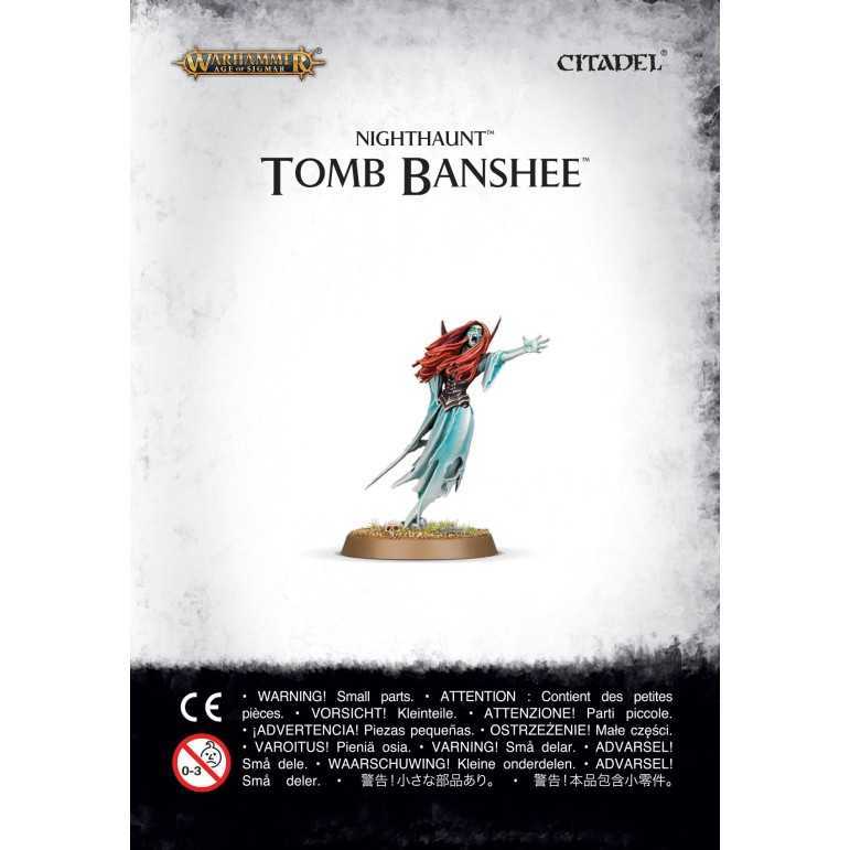 Tomb banshee