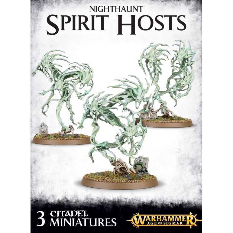 Spirit host