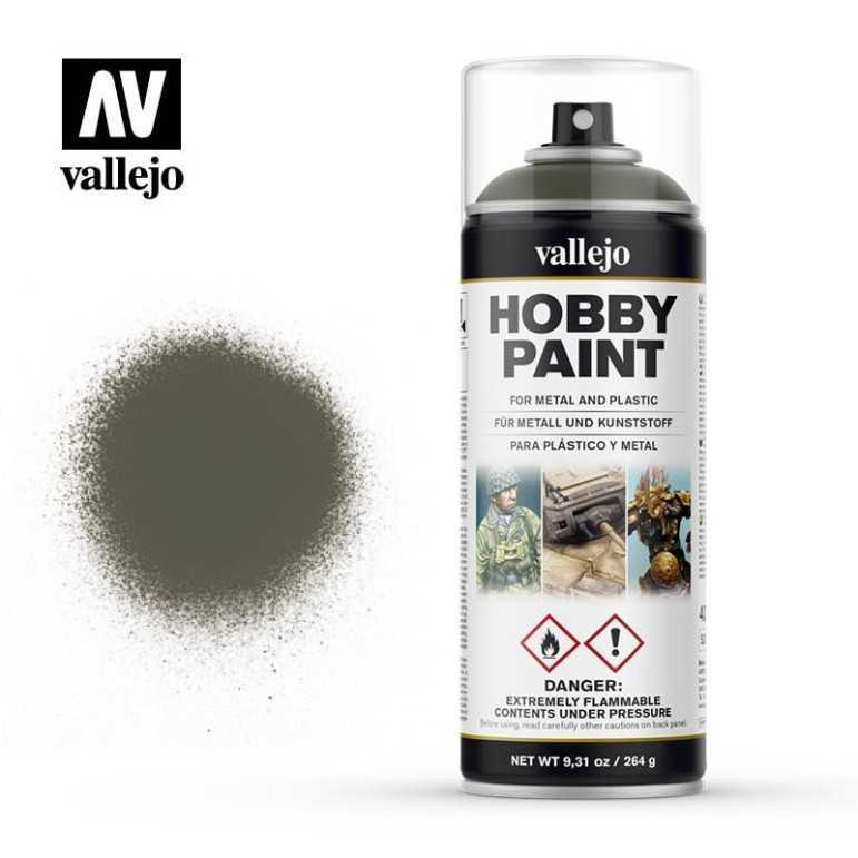 Hobby paint russian green