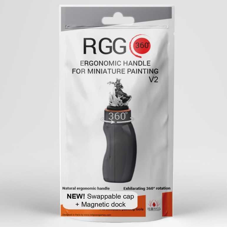 Rgg 360 ergonomic handle