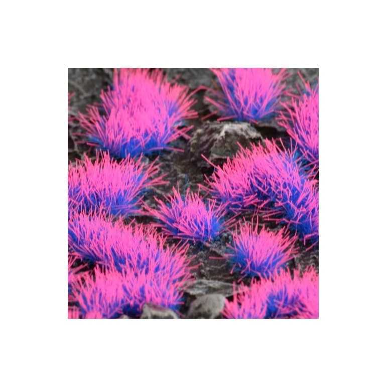 Alien neon - wild tufts - 4mm