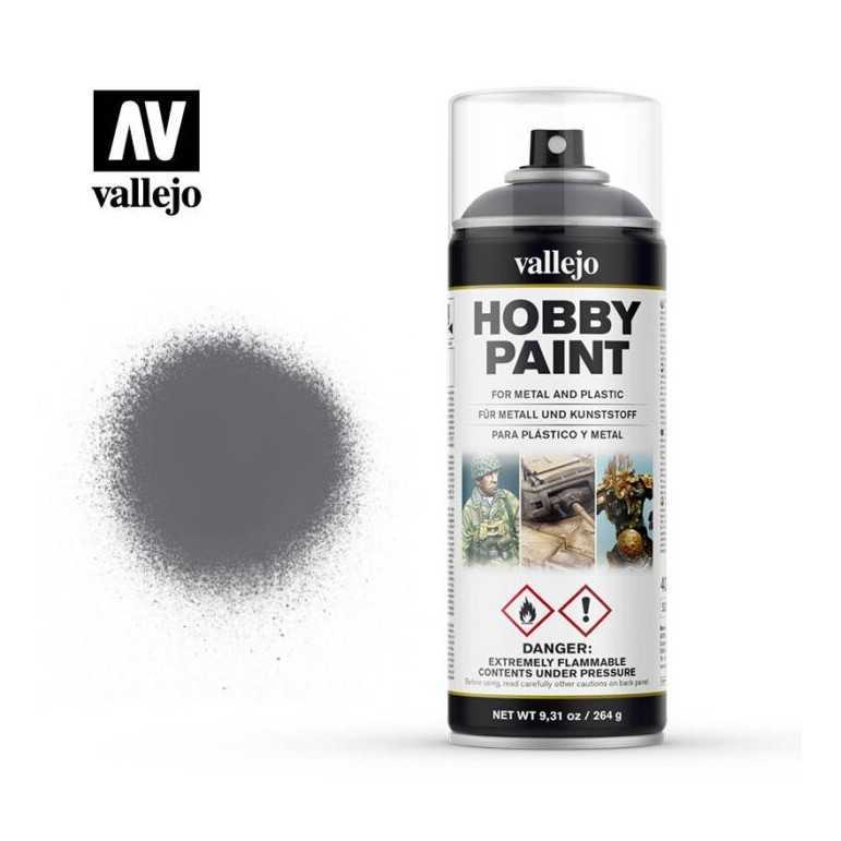 Hobby paint gunmetal