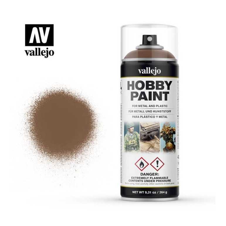 Hobby paint beasty brown spray