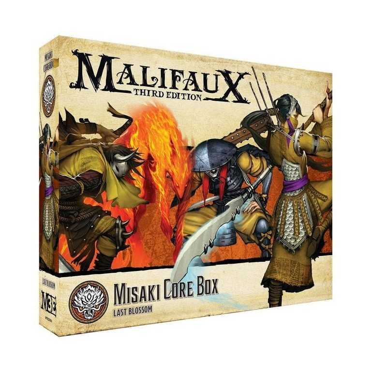 Misaki core box