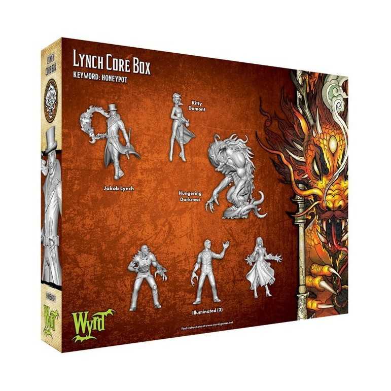 Lynch core box