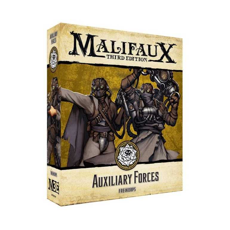 Auxiliary forces