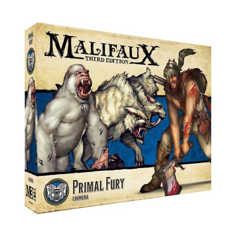 Primal fury