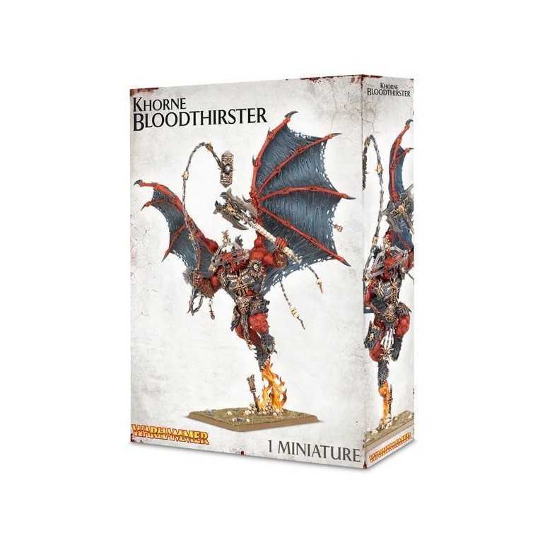 Khorne bloodthirster