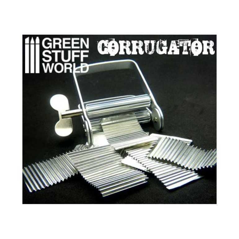 Corrugator