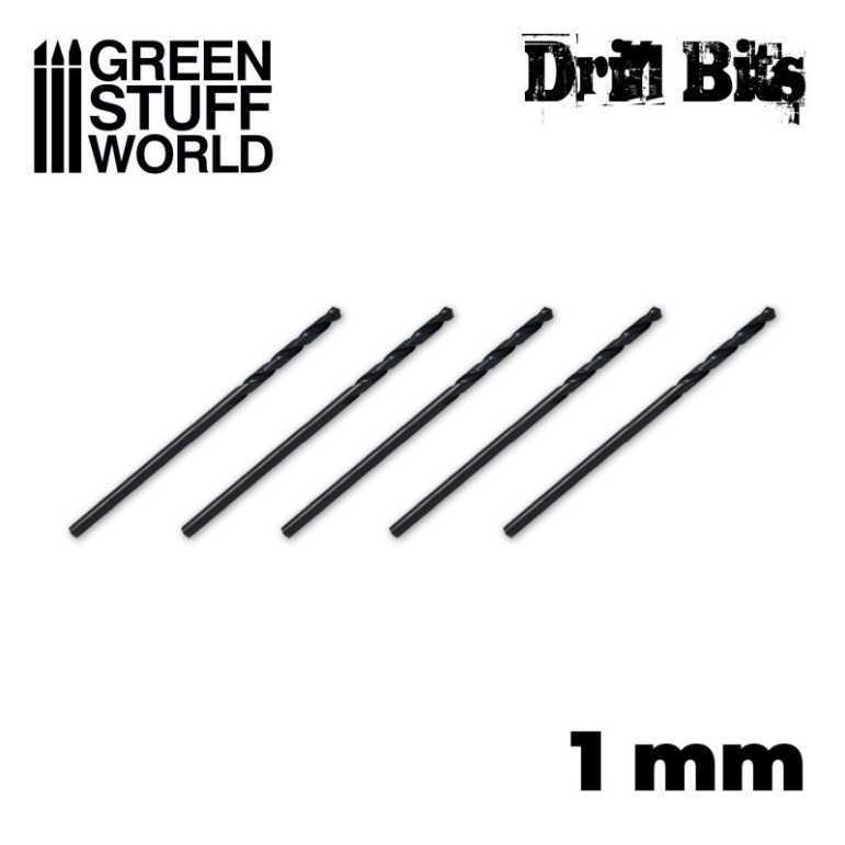 Drill bits 1mm