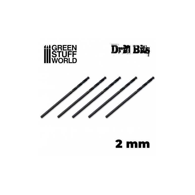 Drill bits 2mm