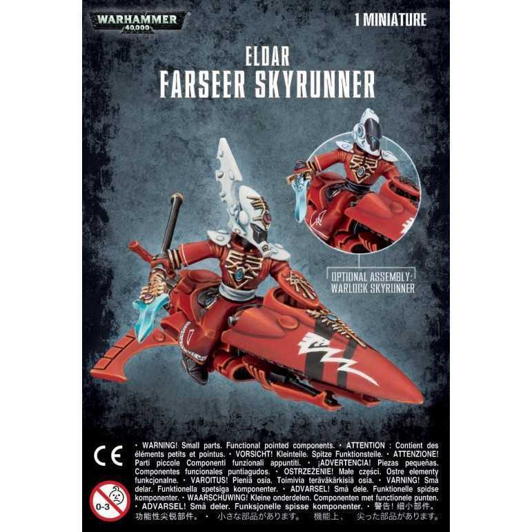 Eldar farseer skyrunner