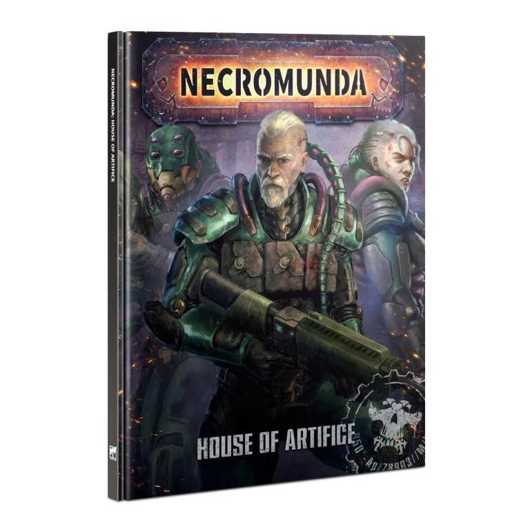 Necromunda: house of artifice