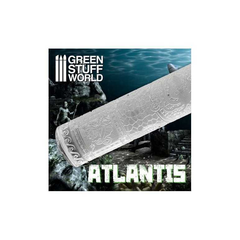 Atlantis rolling pin