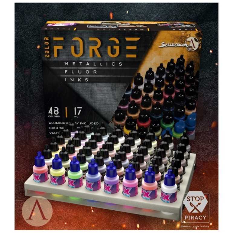 Color forge collection