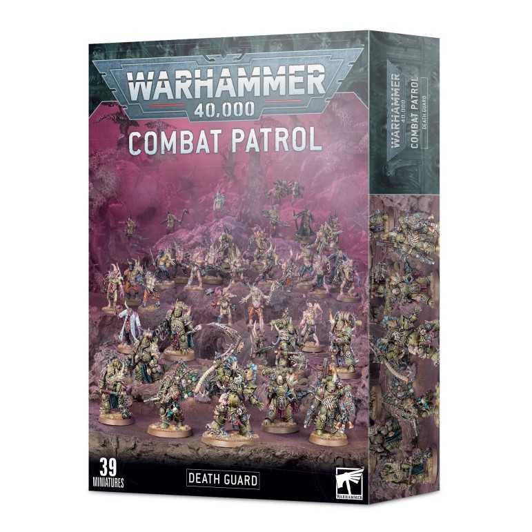 Combat patrol: death guard