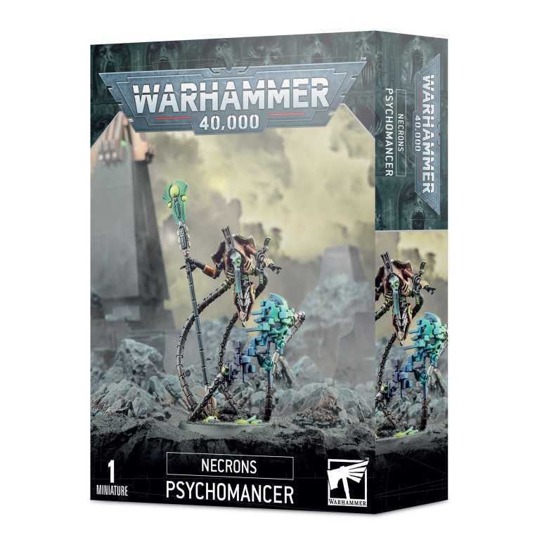 Necrons psychomancer