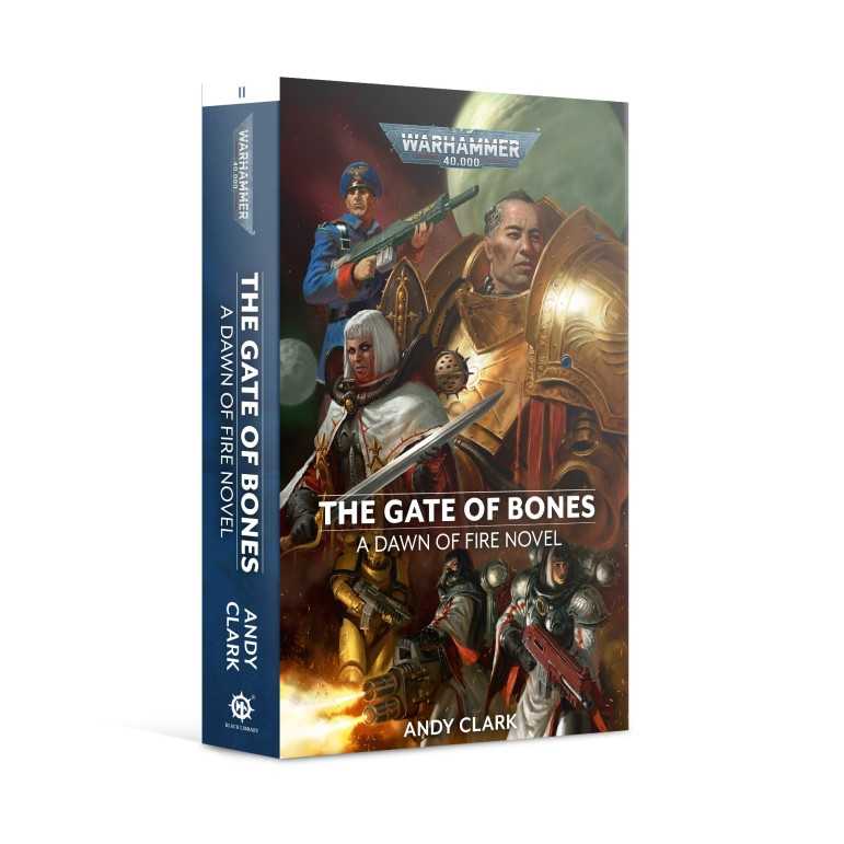 Dawn of fire: the gate of bones