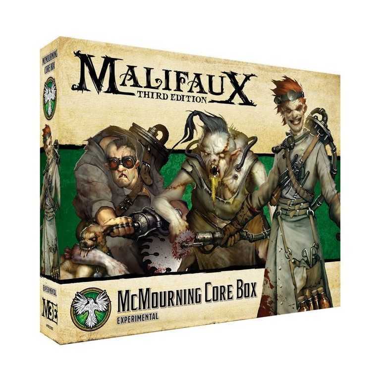 Mcmourning core box