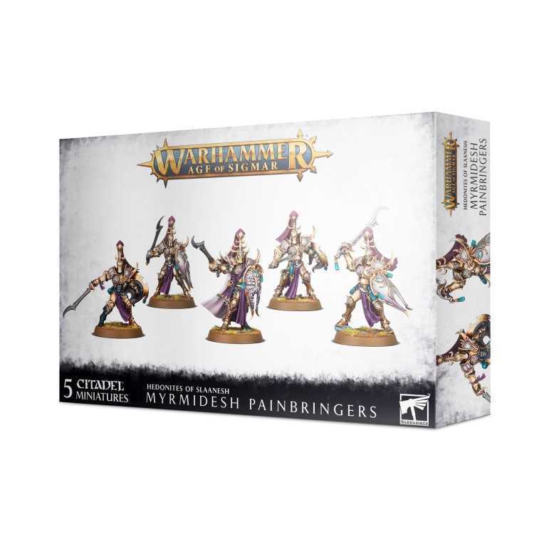 Myrmidesh painbringers