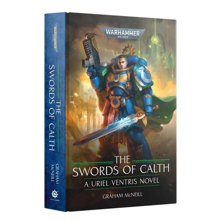 Uriel ventris: the swords of calth (hb)