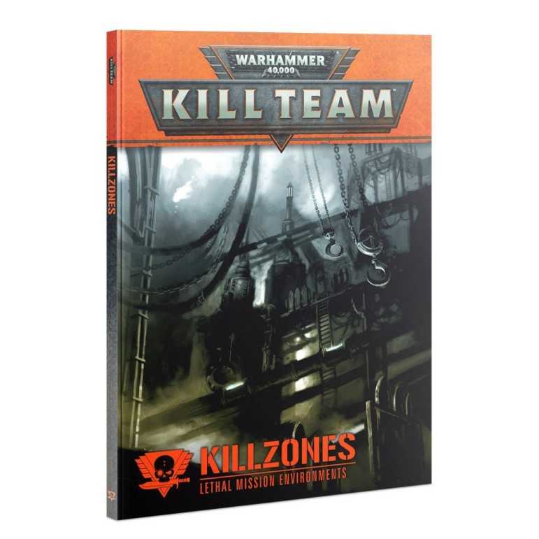 Kill team: killzones