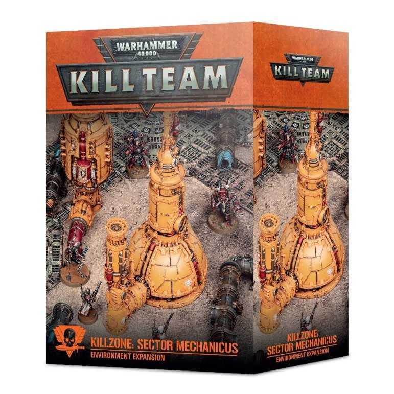 Killzone: sector mechanicus