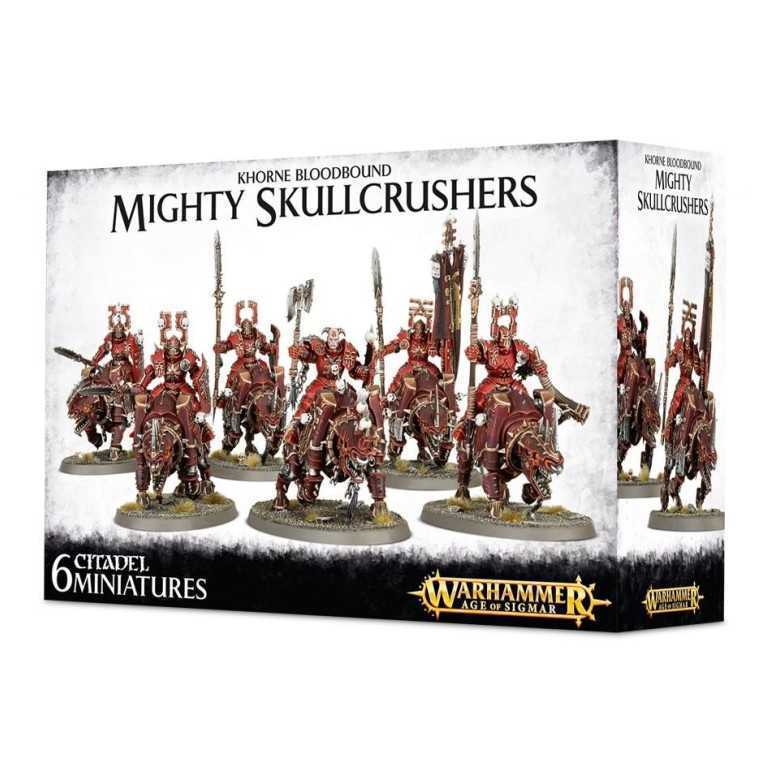 Skullcrushers of khorne