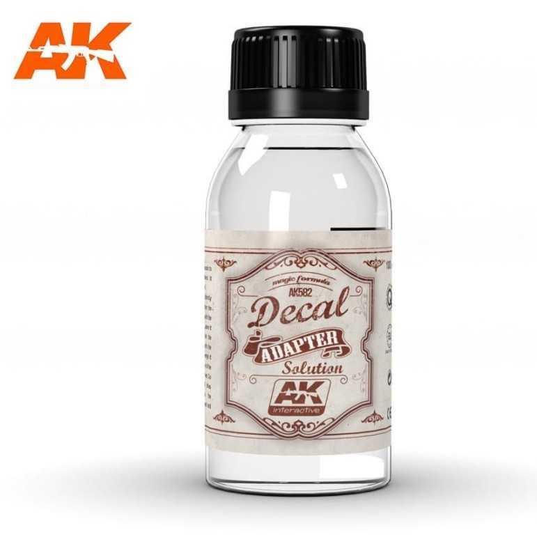 Decal  adapter solution 100ml