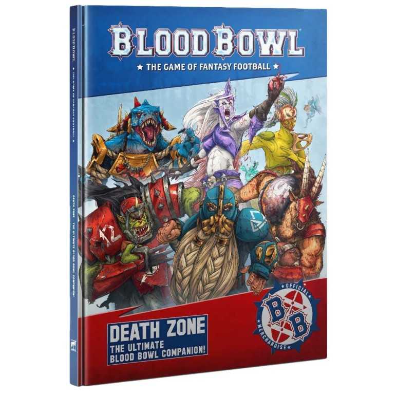 Blood bowl: death zone