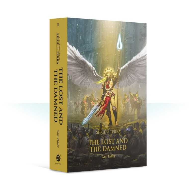 Horus heresy: the lost and the damned (pb)