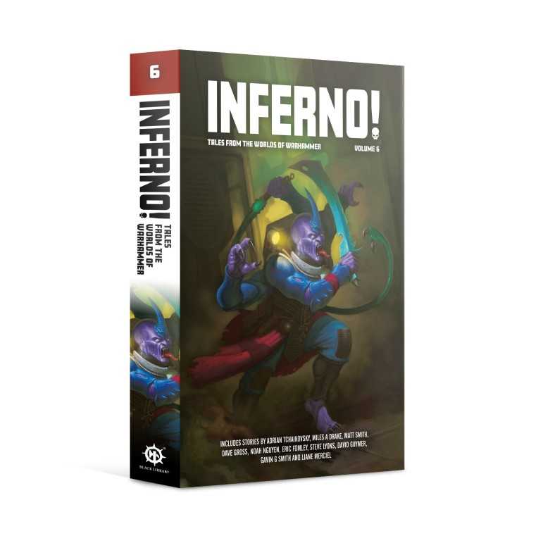 Inferno! volume 6 (pb)