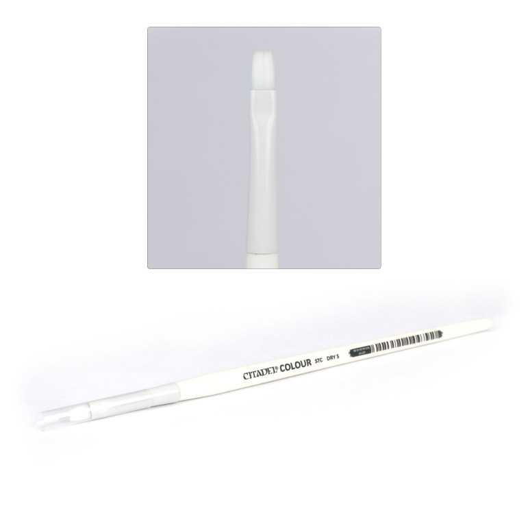 Synthetic drybrush (small)