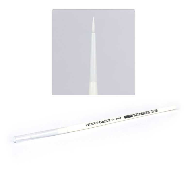 Synthetic base brush (small)