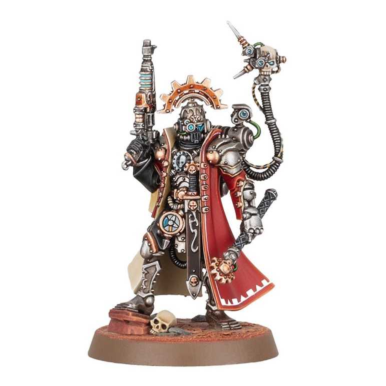 Skitarii marshall