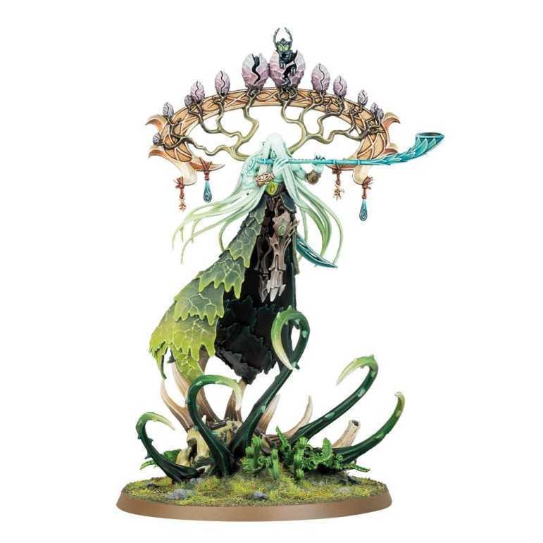 Sylvaneth: warsong revenant