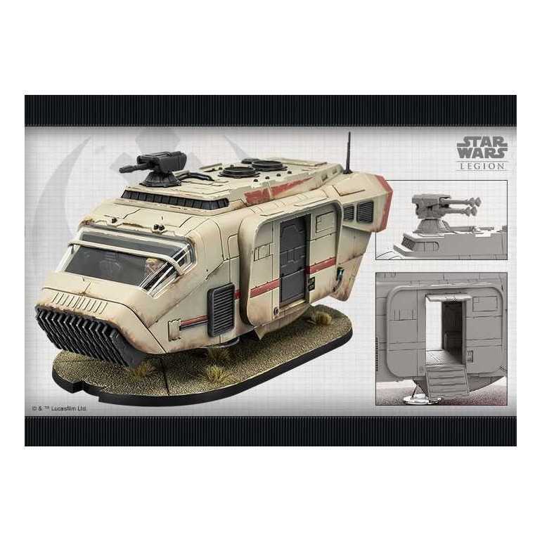 A-a5 speeder truck