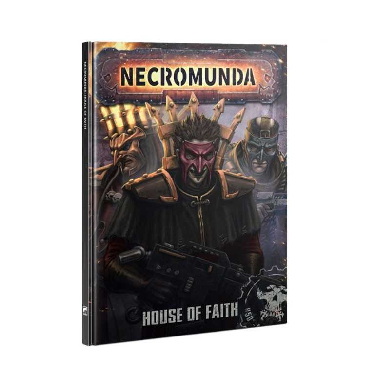 Necromunda: house of faith