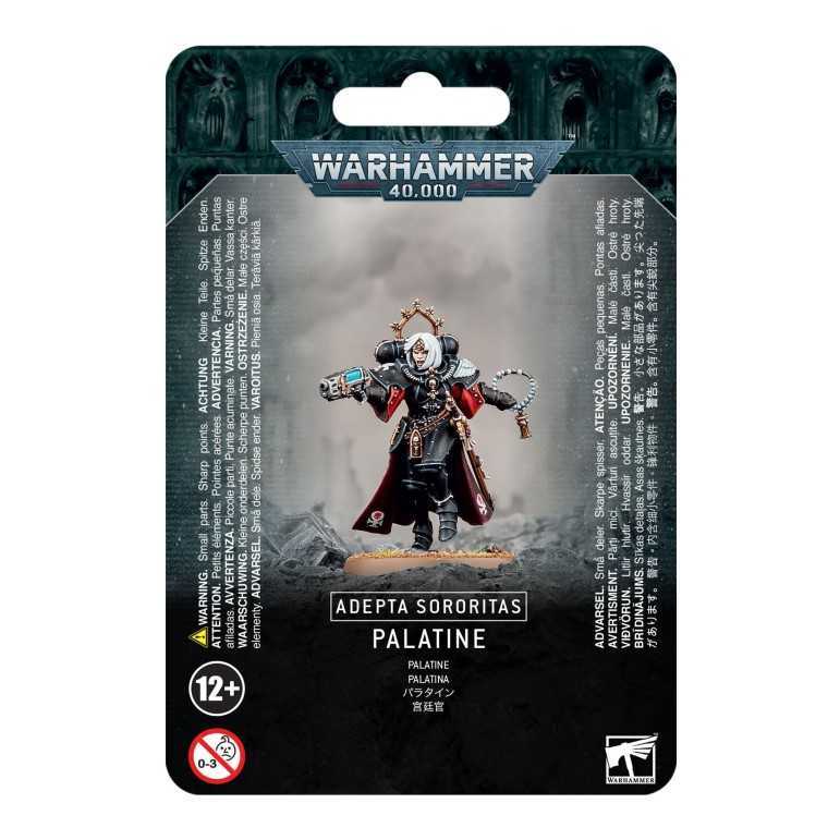 Adepta sororitas: palatine