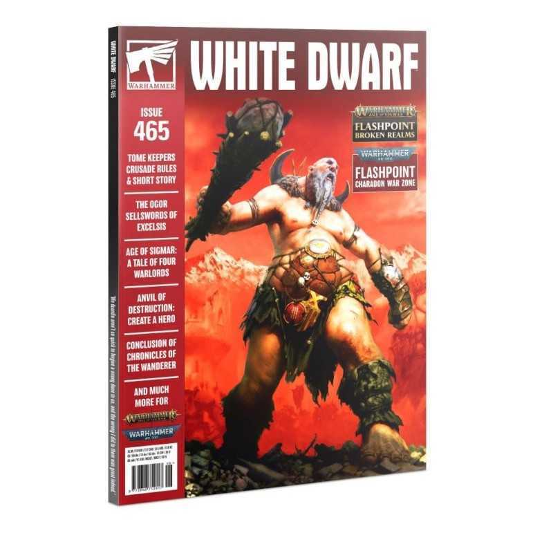 White dwarf 465