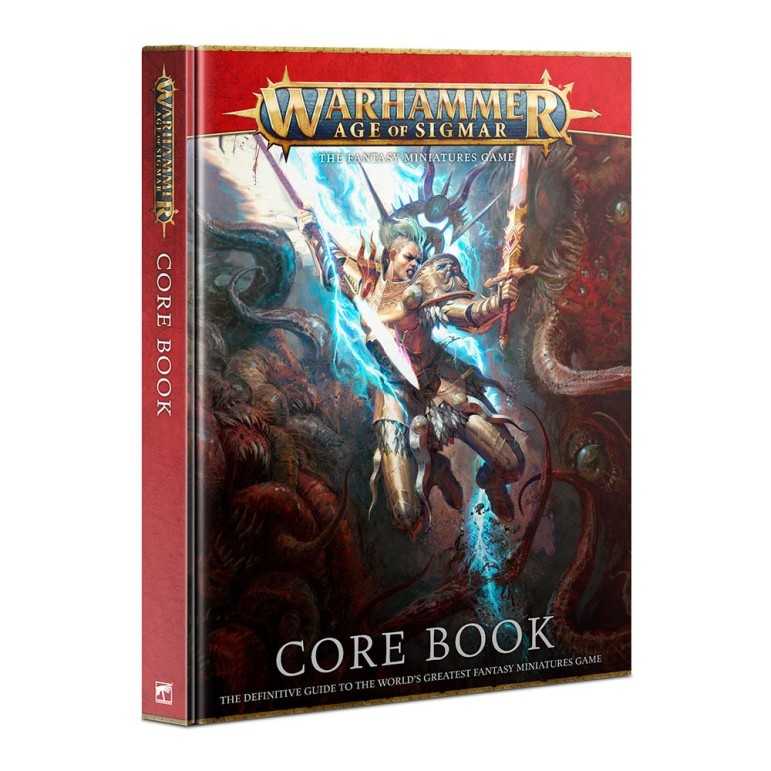 Age of sigmar: core book