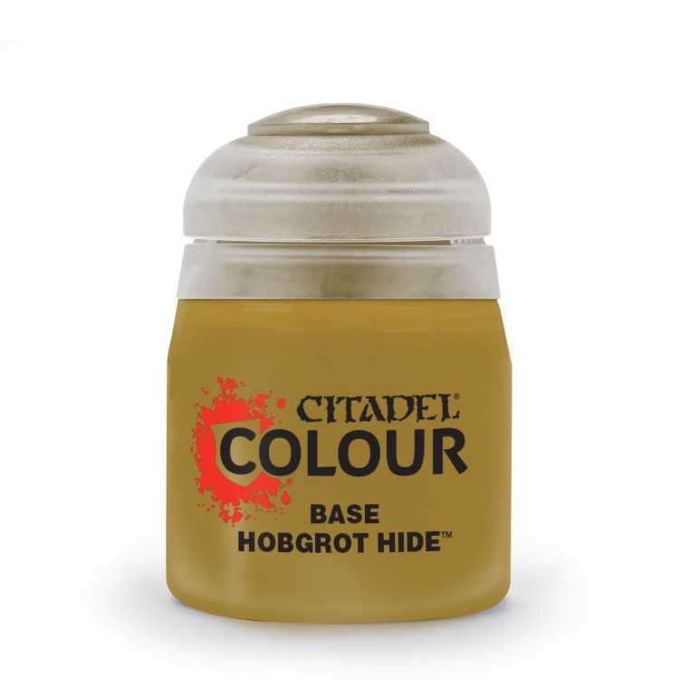 Base: hobgrot hide