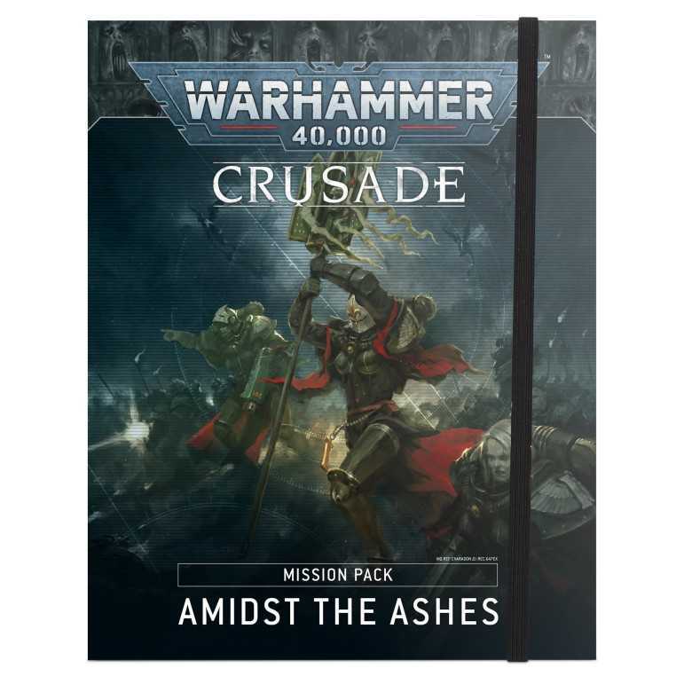 Amidst the ashes crusade pack