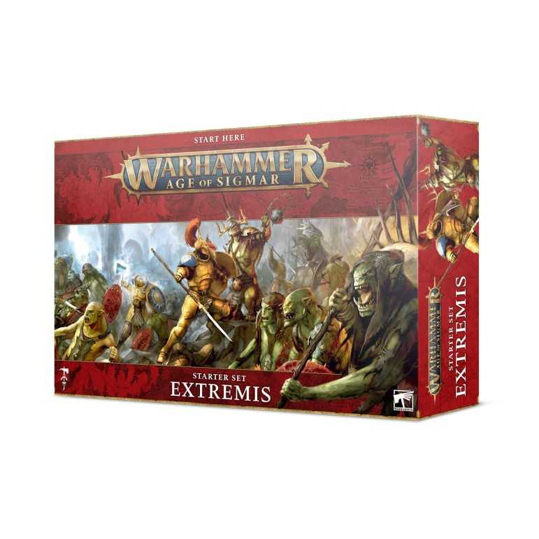 Age of sigmar extremis