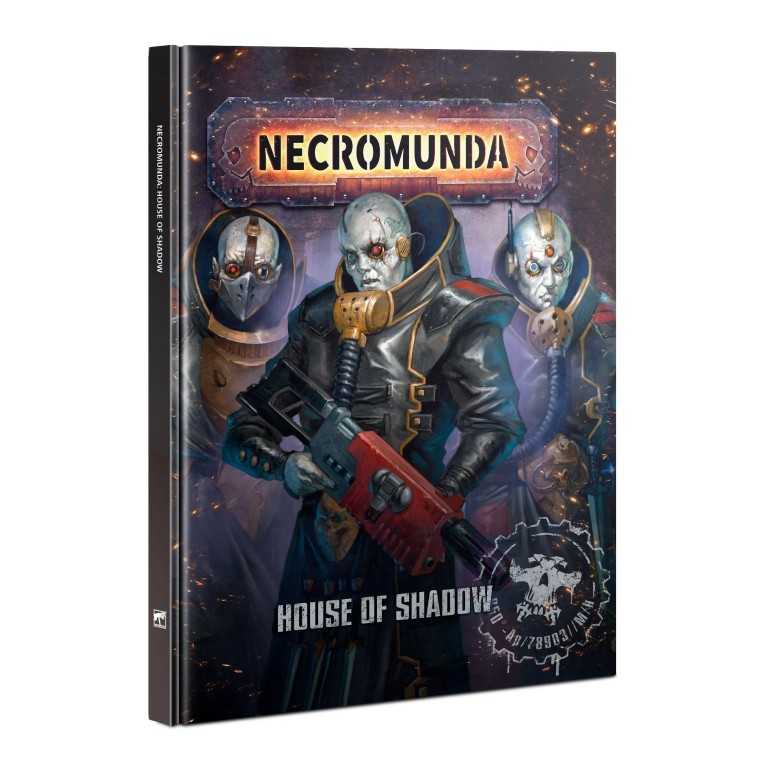 Necromunda: house of shadow