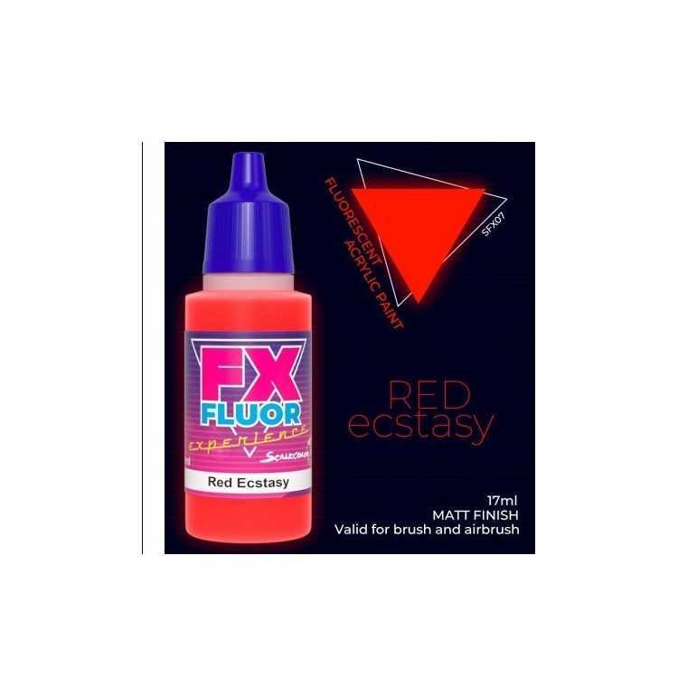 Red ecstasy