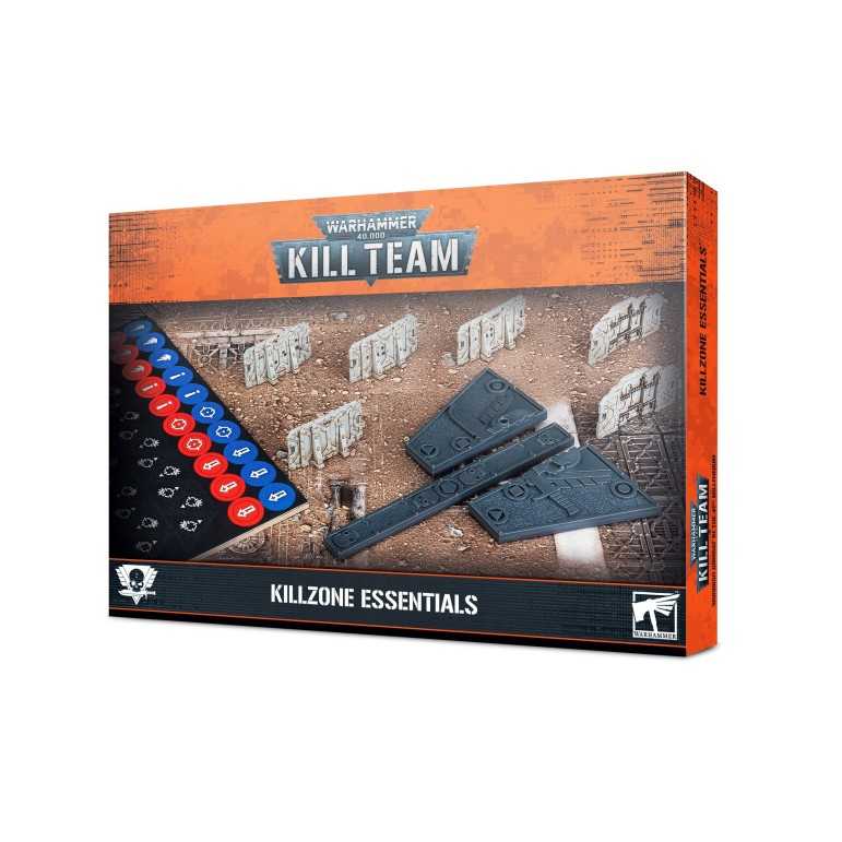 Kill team: killzone essentials