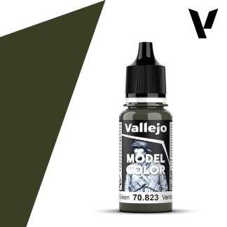 Vallejo Model Color - Luftwaffe Green