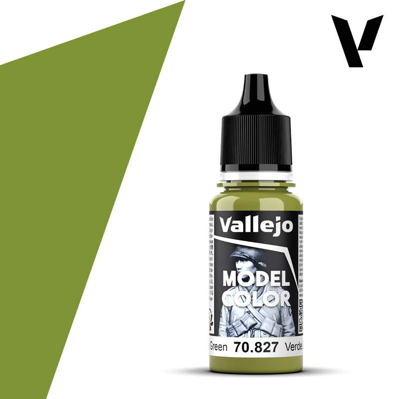 Vallejo Model Color - Lime Green